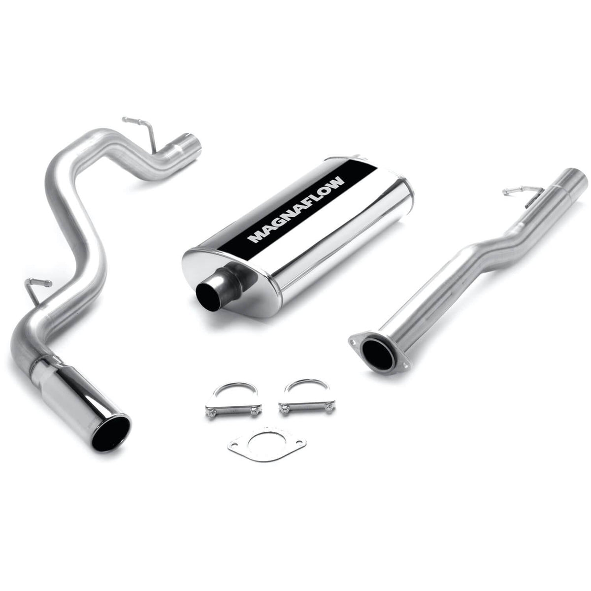 Cat-Back Exhaust System R97359