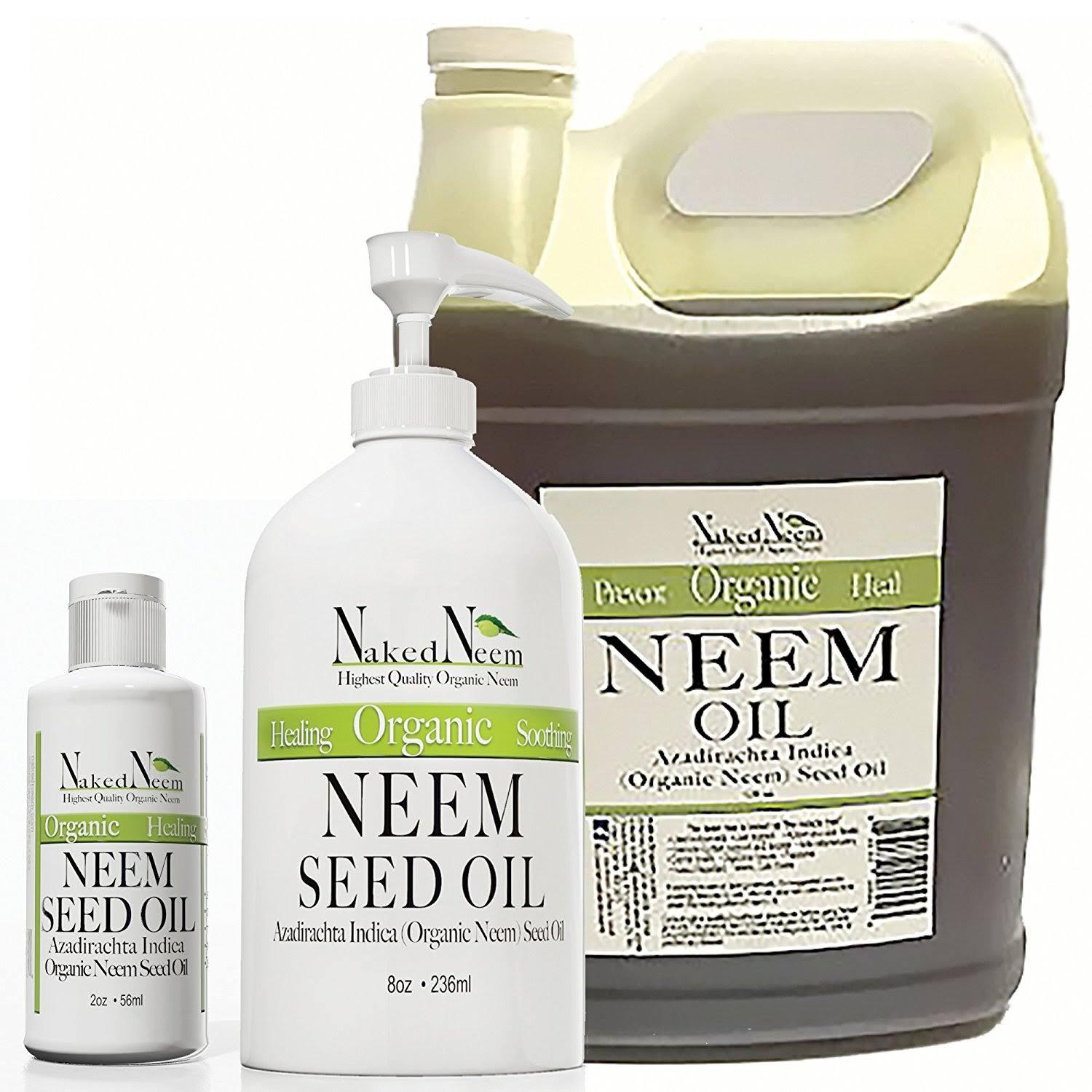 Organic Neem Oil, 5 Gallon V964038