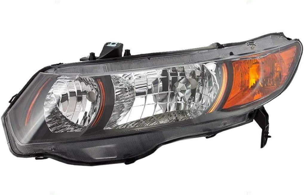 Headlight Assembly Unit Driver Side Z594