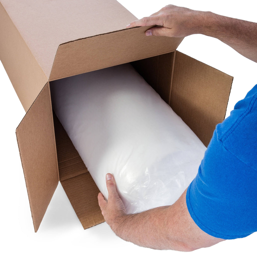 10-Inch Full-Size Gel Foam Mattress Set K55551