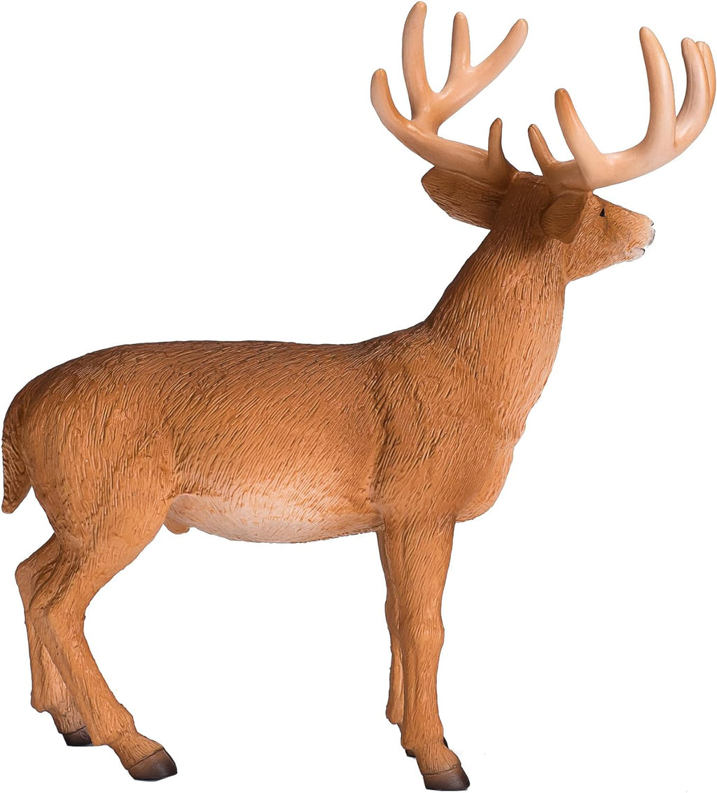 White Tail Buck Deer Wildlife Figurine D128100