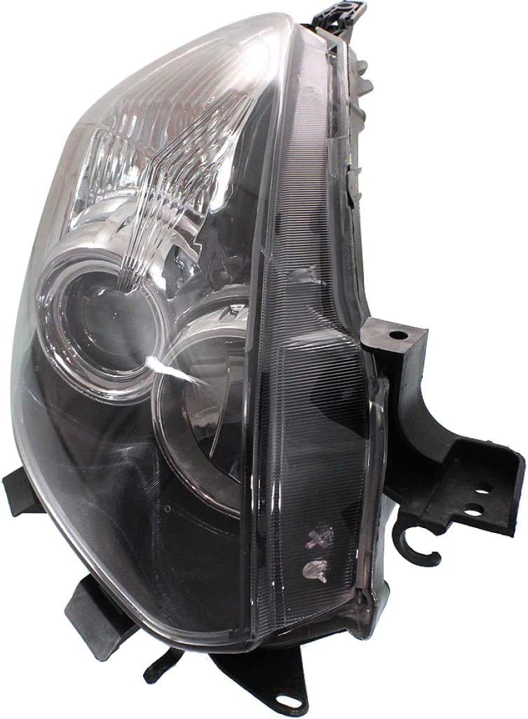 Headlight Assembly for Nissan Altima 2010-2013 Driver and Passenger Side Z416106