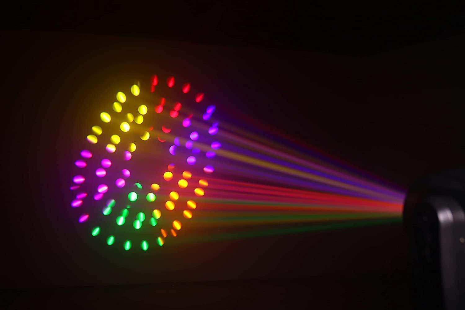 14R 295W Beam Moving Head Light Stage Lighting with Six Prism DMX512 B473399