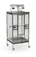 Stainless Steel Playtop Bird Cage G483