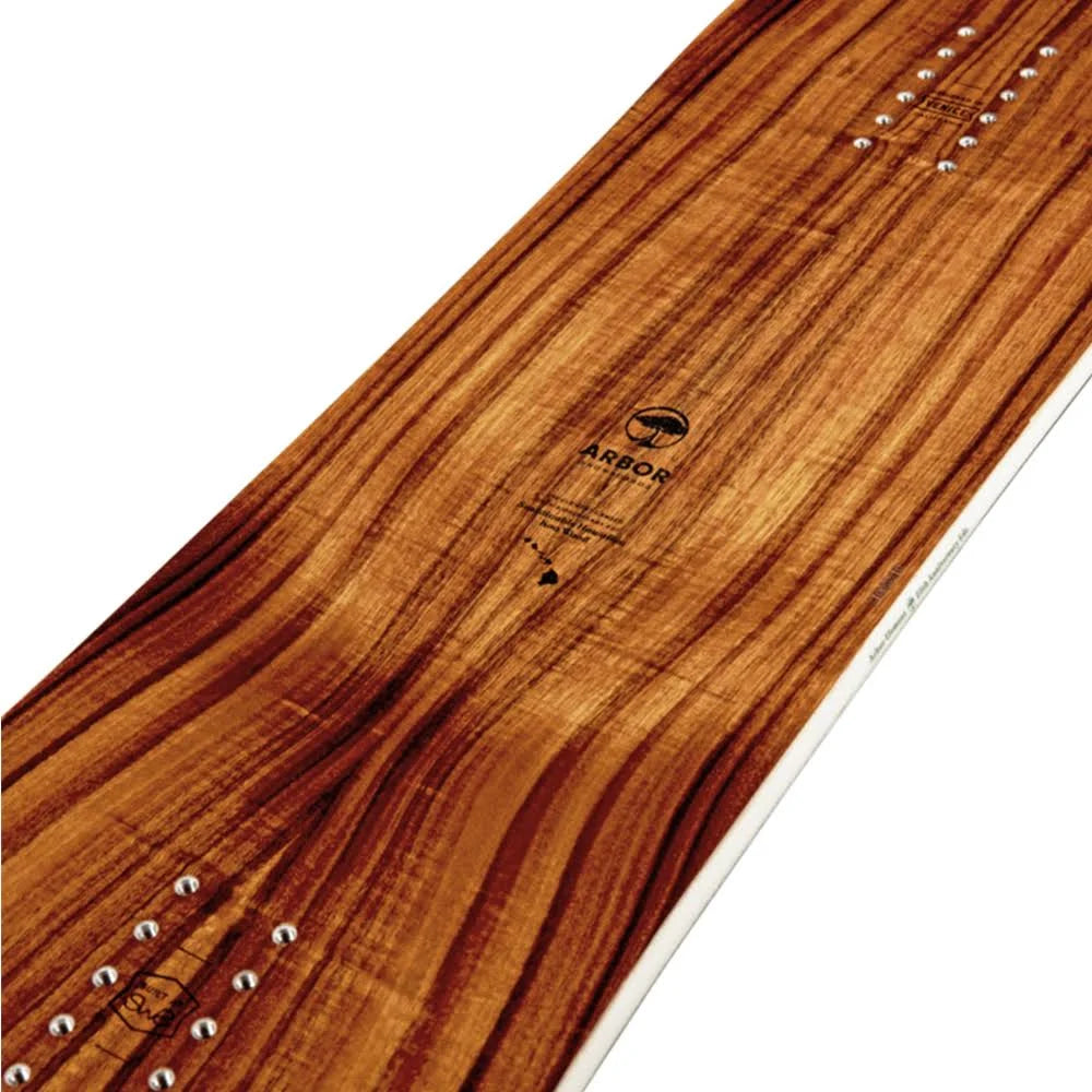 Bamboo Snowboard L3102
