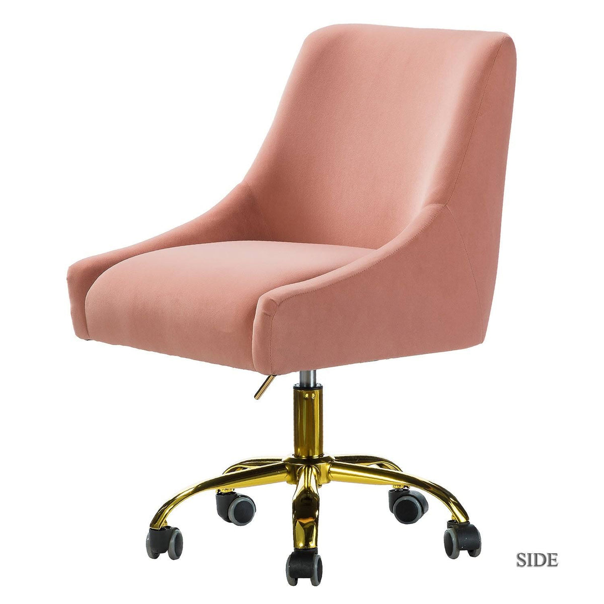Teal Task Chair with Roller Casters Q31999
