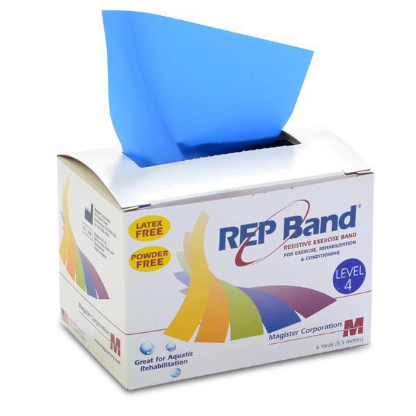50 Yard Latex Free Exercise Band I537