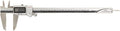 Digital Caliper with Calibration, Stainless Steel Jaws, Inch/Metric, 0-300mm Range Y11292