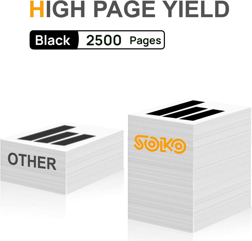 Black Toner Cartridge K3684