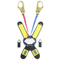Twin Leg Retractable with Rebar Hooks 6 ft. Y8098