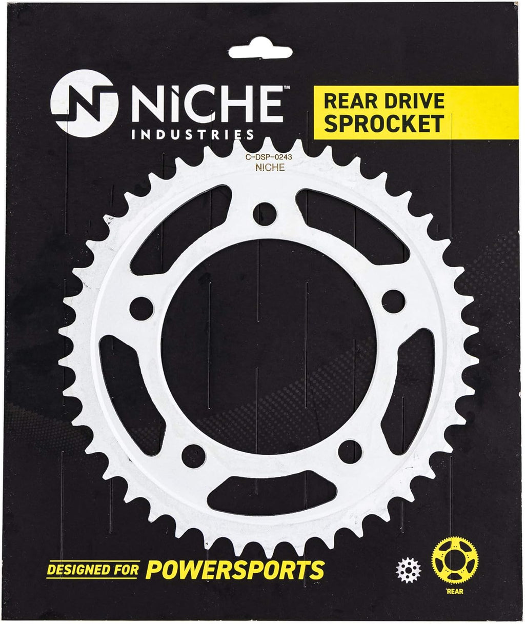 42 Tooth Rear Drive Sprocket Pack of 2 B7349