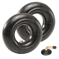 2 Tire Inner Tubes 13x5x6 13x6.5x6 TR87 90° Bent Valve V4901