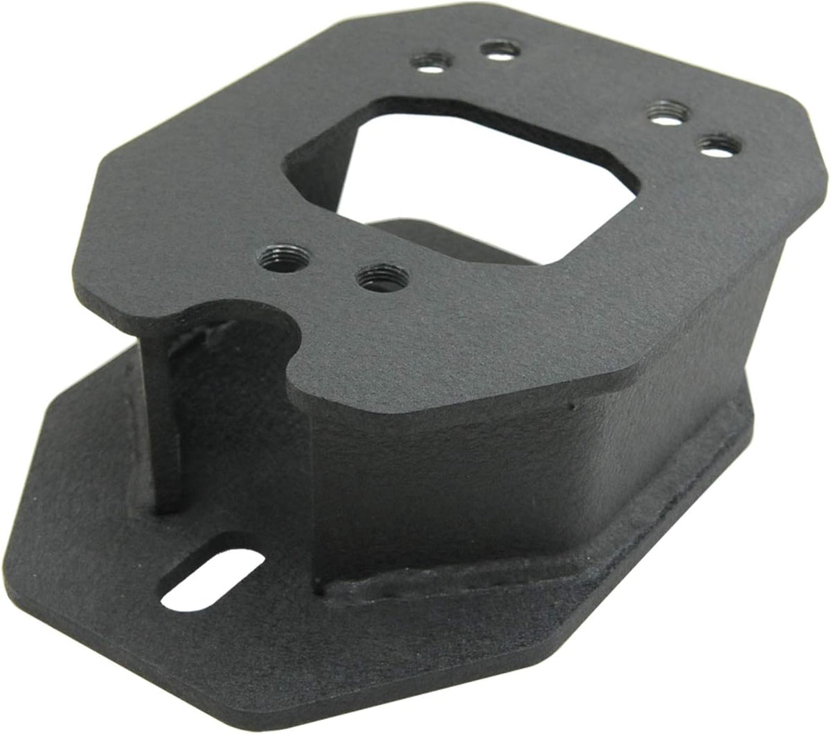 Black Tire Relocation Bracket Pack of 2 W792
