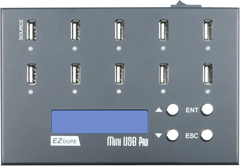 Mini USB Flash Drive and USB Hard Drive Duplicator Copier Eraser G251673