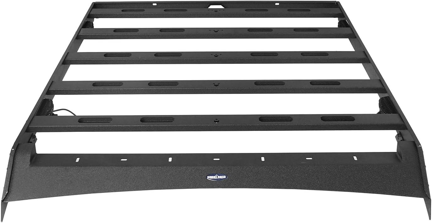 Roof Rack Cargo Carrier for Pickup Truck D82126