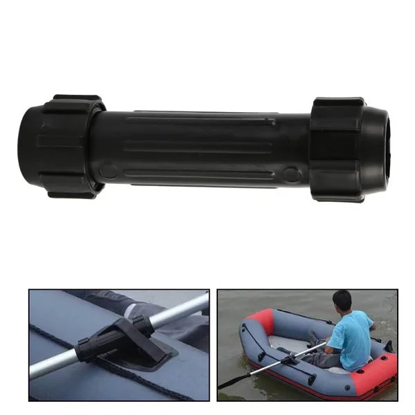 1 Pair Telescoping Aluminum Alloy Boat Kayak Paddles P21687