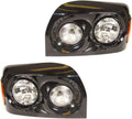 Headlights Y8708