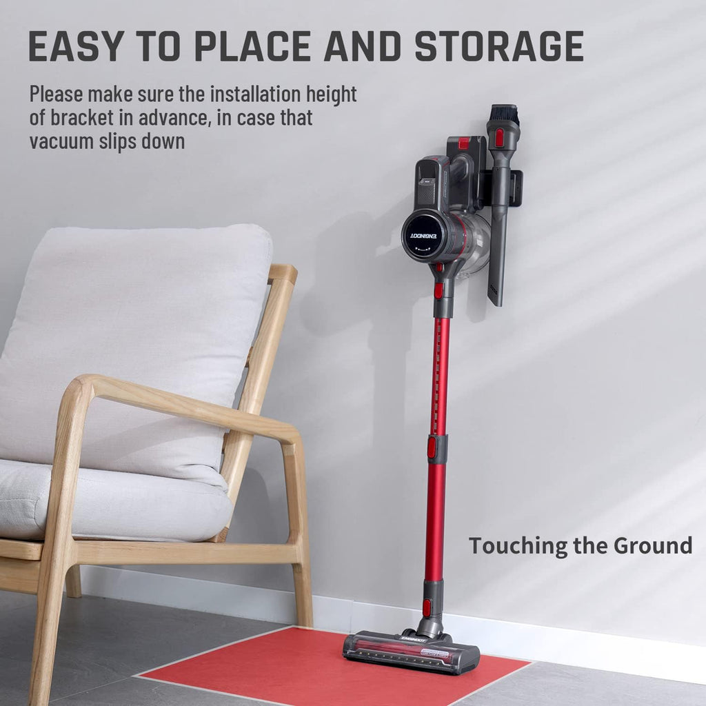 Cordless Stick Vacuum Cleaner with Brushless Motor J816264
