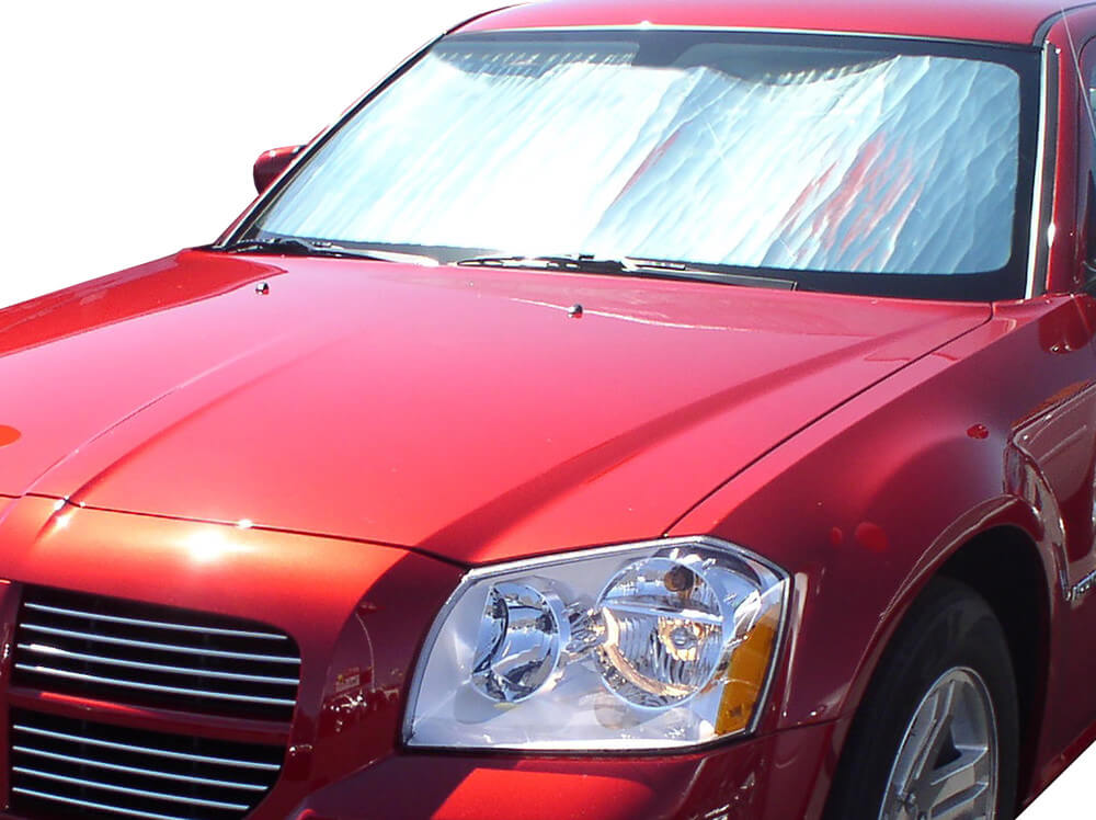 Custom-Fit Windshield Sun Shade for Dodge Charger Sedan I346972