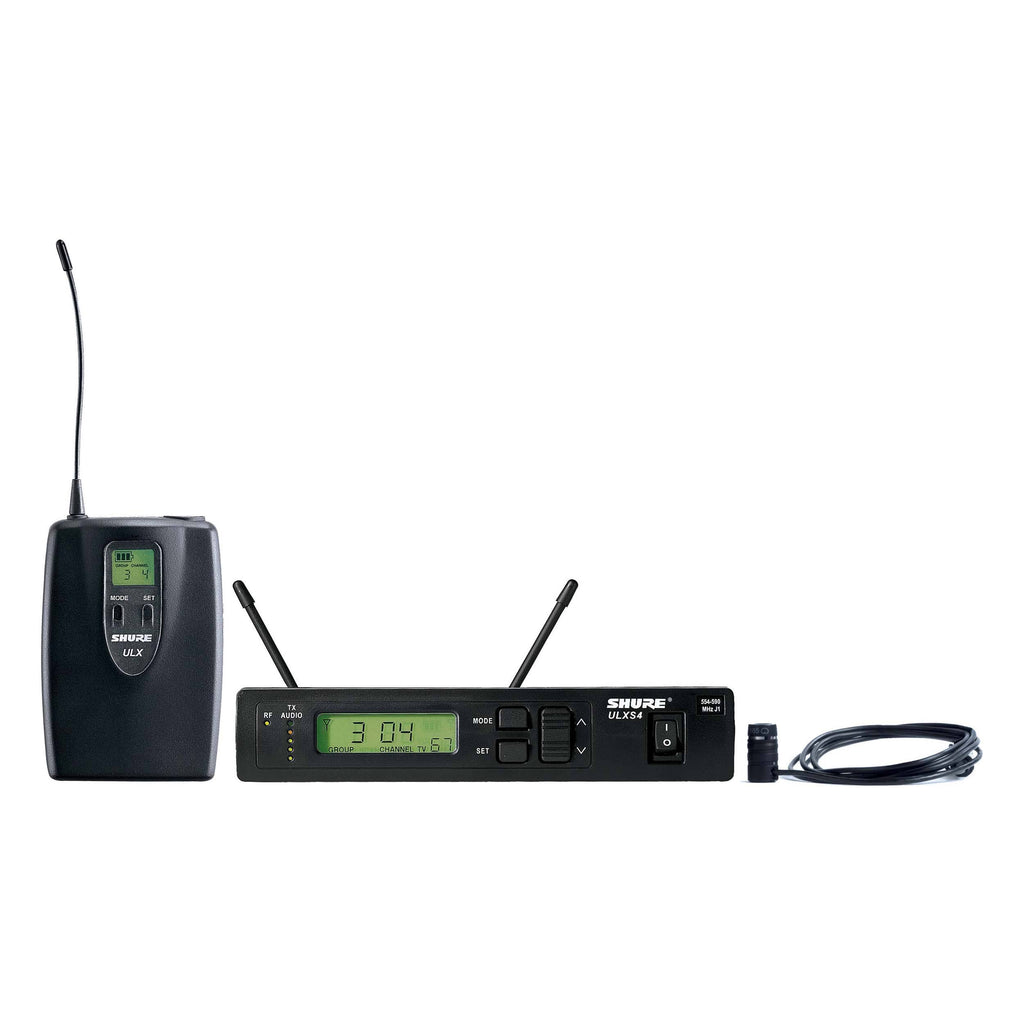 Lavalier Wireless Microphone System Y653353