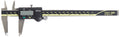 Mitutoyo Digimatic Caliper with Calibration, Inch/Metric, 0-8x22 Range X342