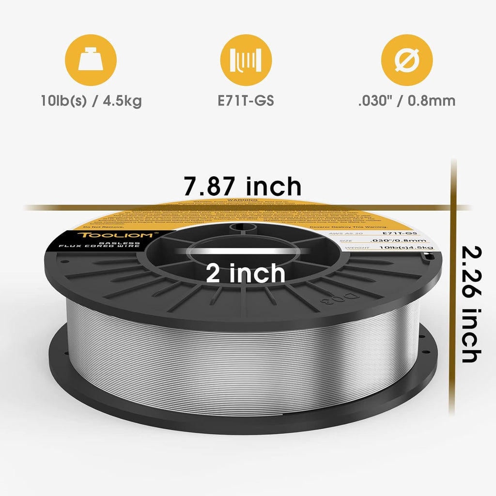 Flux Core Self-shielded Mig Welding Wire for Carbon Steel W46964