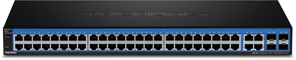 28 Port Gigabit Web Smart Switch D80194