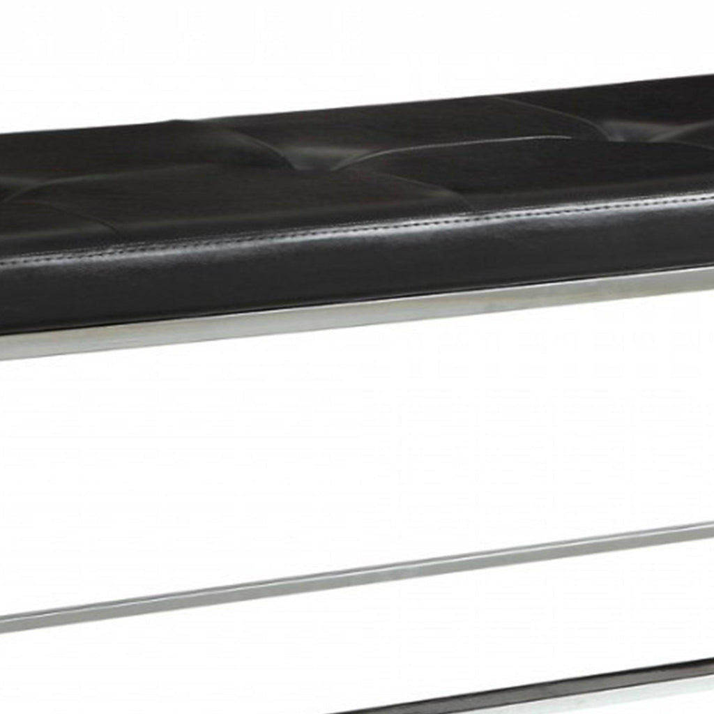 Black Bench F6957
