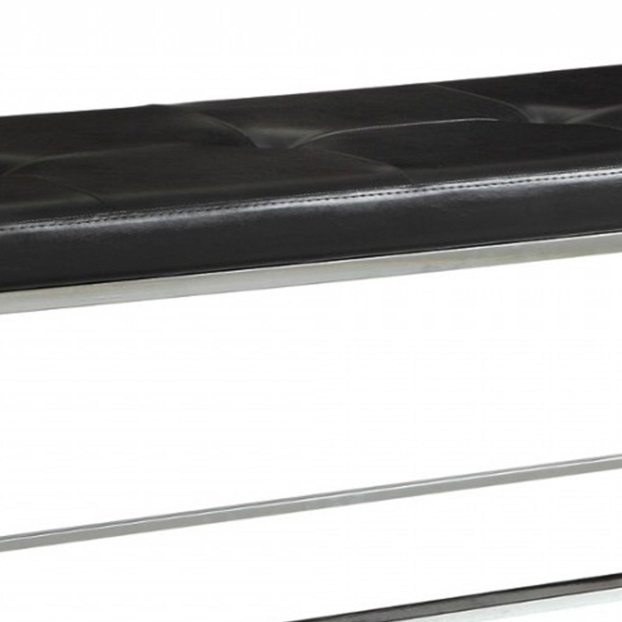 Black Bench F6957