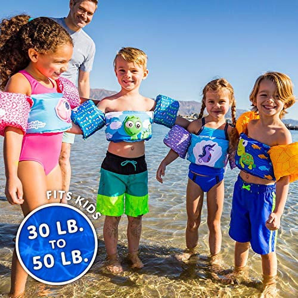 Red Watermelon Kids Life Jacket F602166