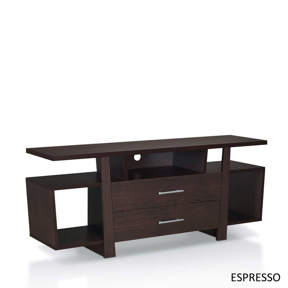 Wenge Multi-Storage TV Stand H148