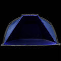 Pop-up LED Beach Tent (Blue) P6281
