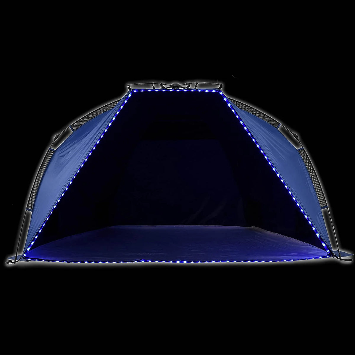 Pop-up LED Beach Tent (Blue) P6281
