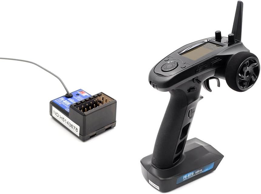 2.4G 6CH Transmitter Remote Controller with Receiver V24640