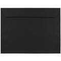 9 x 12 Black Booklet Envelopes, 250/Pack C568685