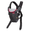 Black 2-Position Baby Carrier with Pocket Q199
