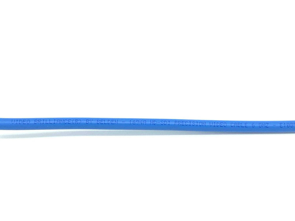 75ft HD SDI BNC Cable Blue B43650