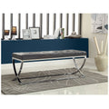 Black Bench F6957