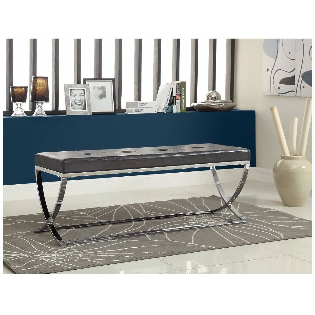 Black Bench F6957