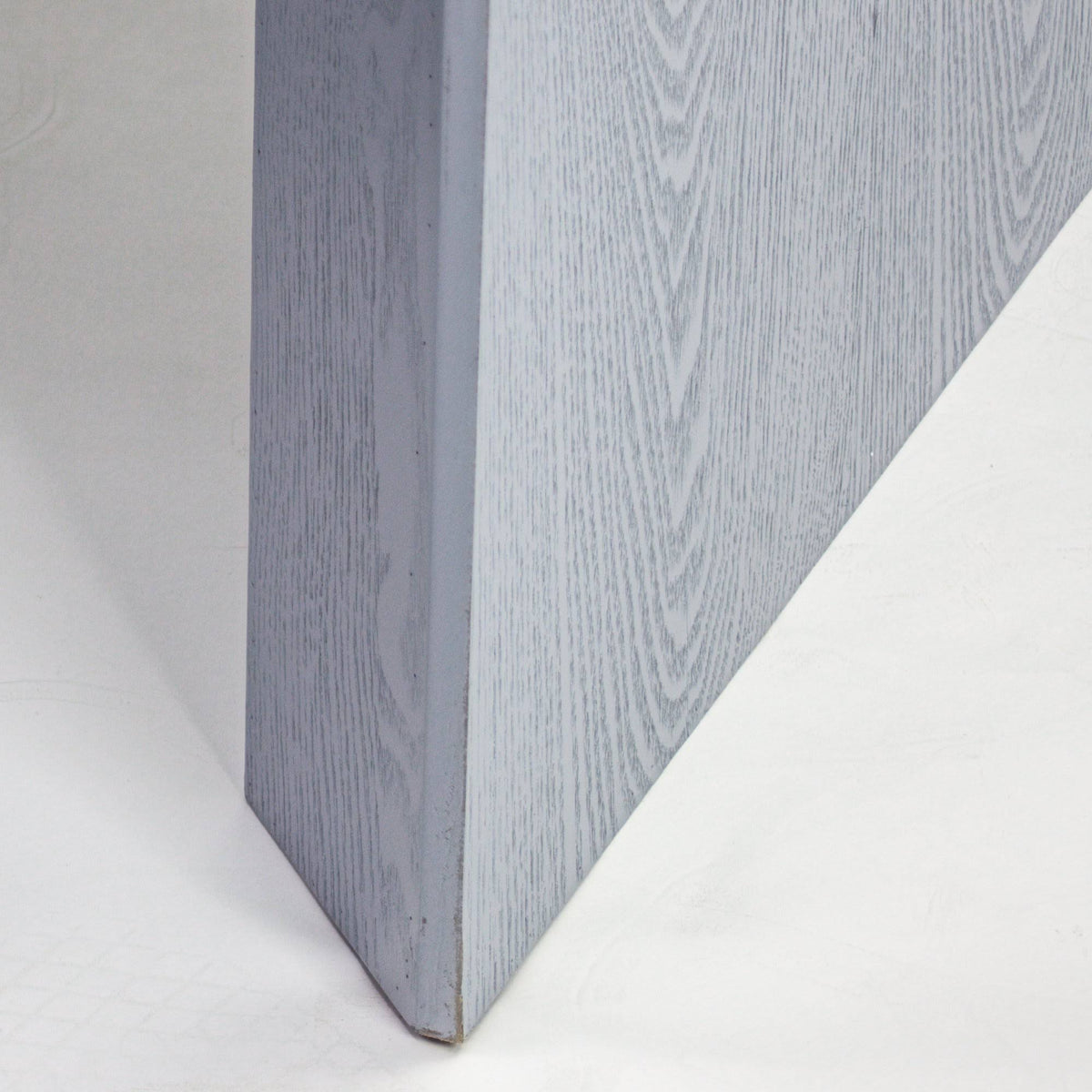 Grey Square Wood Accent Table N643
