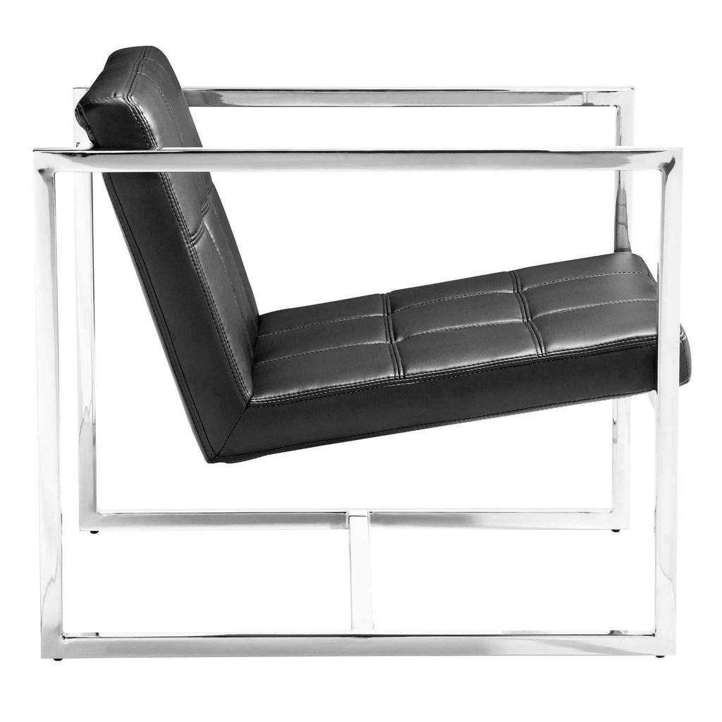 Carbon Black Chair S94814