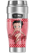 16oz Stainless Steel Travel Tumbler U918