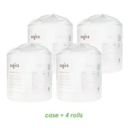 Sanitizing Surface Cleaning Wipes W4101