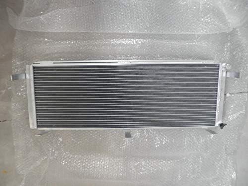 Aluminum Air to Water Intercooler Heat Exchanger for TOYOTA MR2 SW20 3S-GTE I954756