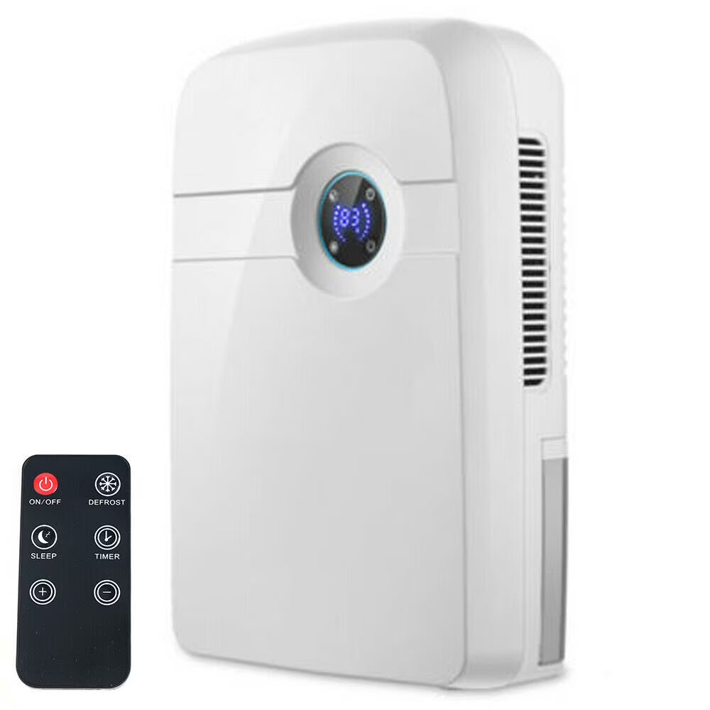 2.5L Dehumidifier with LCD Displays N757