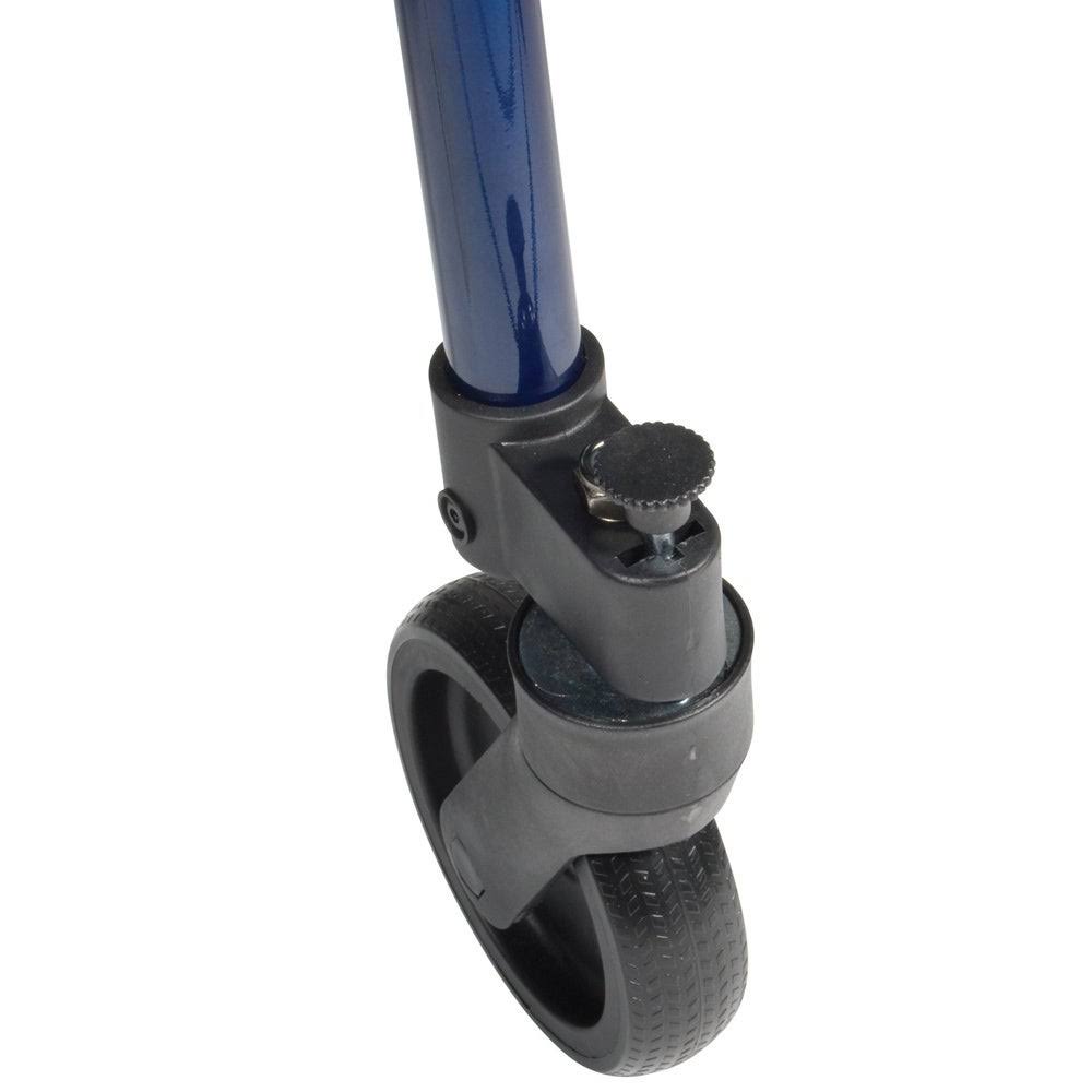 Flame Blue Rollator F87465