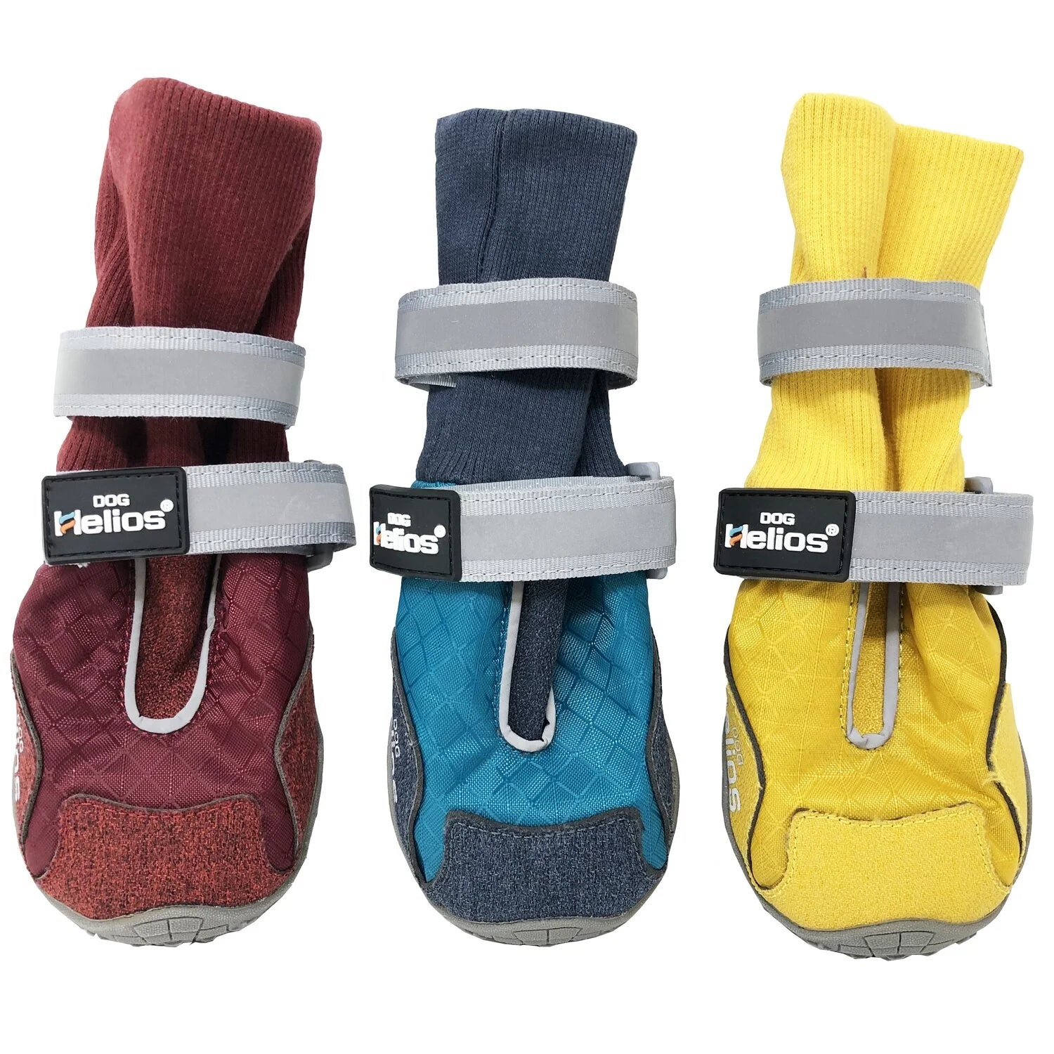High-Ankle Outdoor Dog Boots T768