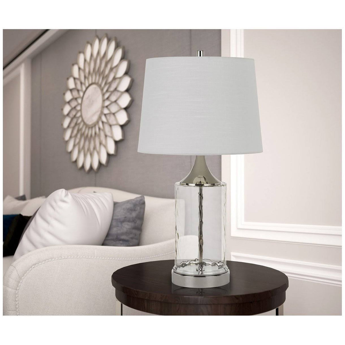 Chrome Table Lighting C795095