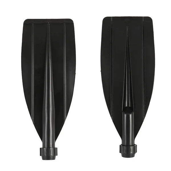 1 Pair Telescoping Aluminum Alloy Boat Kayak Paddles P21687