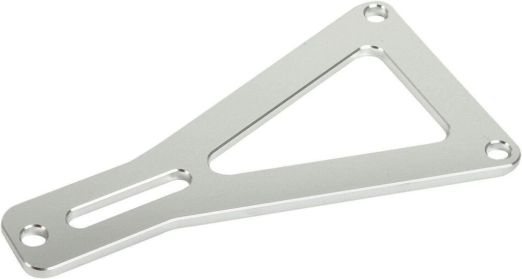 Aluminum Billet Battery Tray Hold Down Trunk Relocation Box R6267